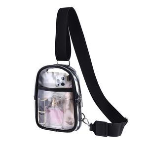 Clear Bag Stadium Events, Clear Crossbody Bag Stadium Aroved, :|